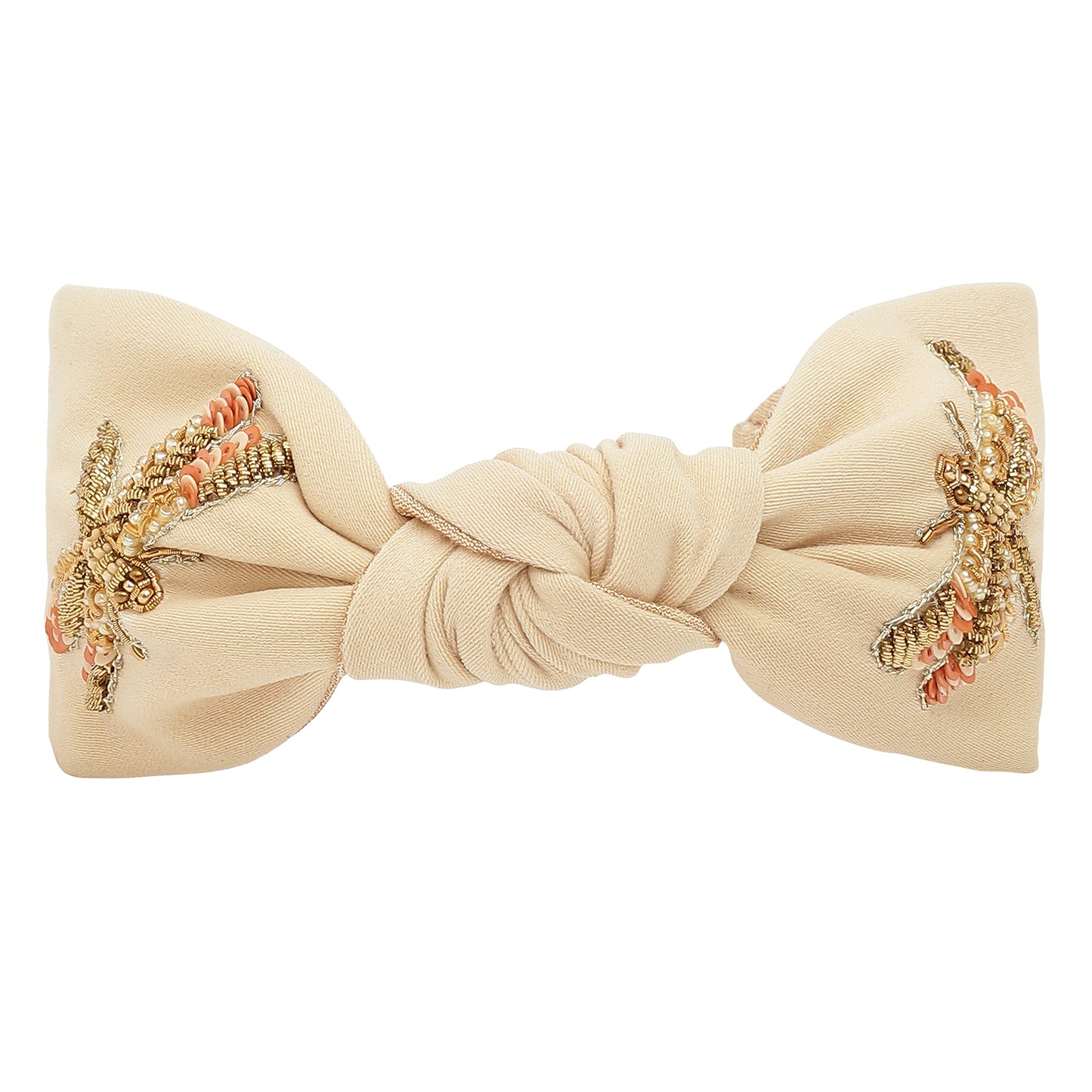 Desert Glow Dragonfly Headband