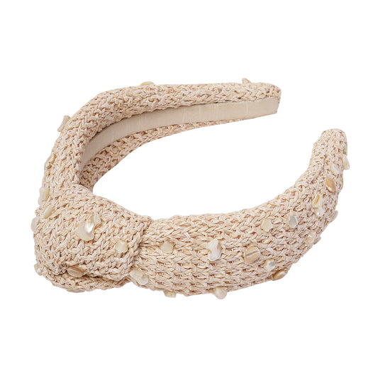Alba Pearl Headband