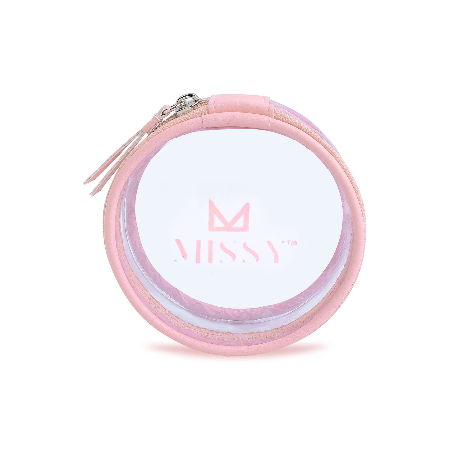 Missy Satin Scrunchie Set with Matching Pouch (Set of 3)