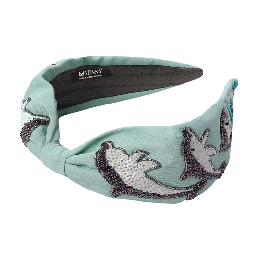 Dolphin Dreams Headband