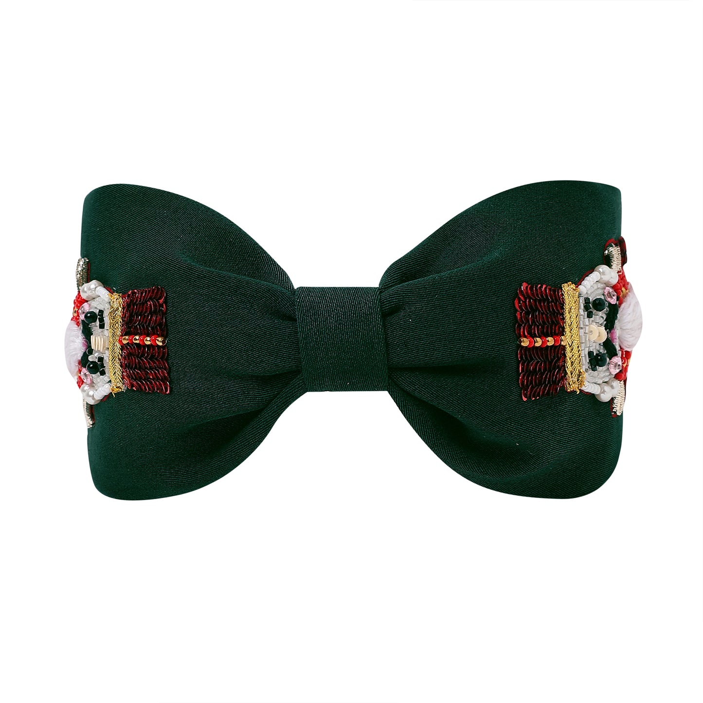 Nutcracker Knotted Headband
