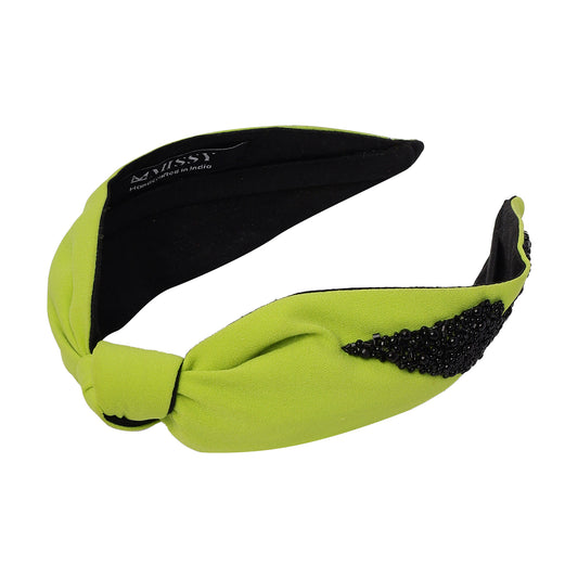 Halloween Witch Knot Headband