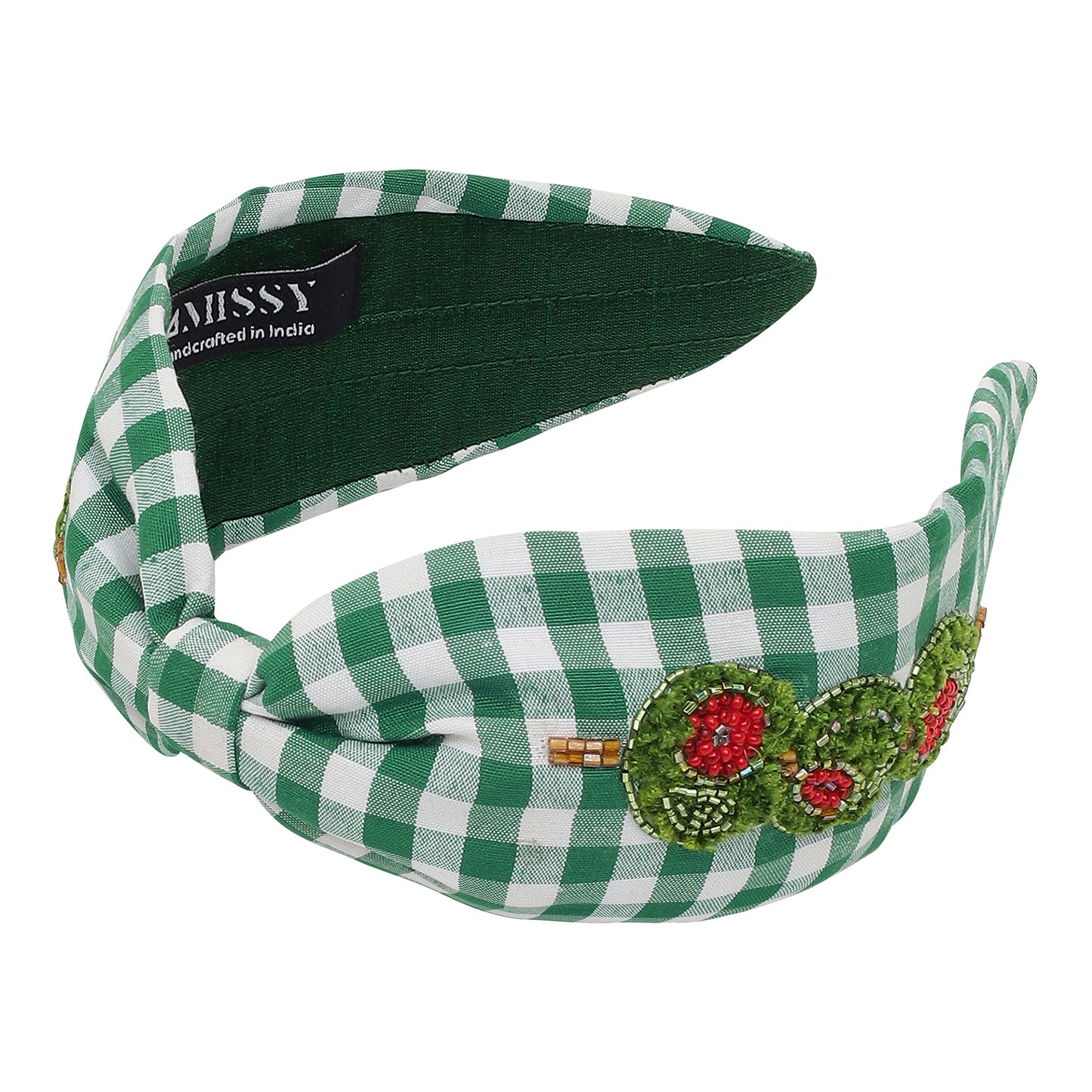 Olive Branch Luxe Headband