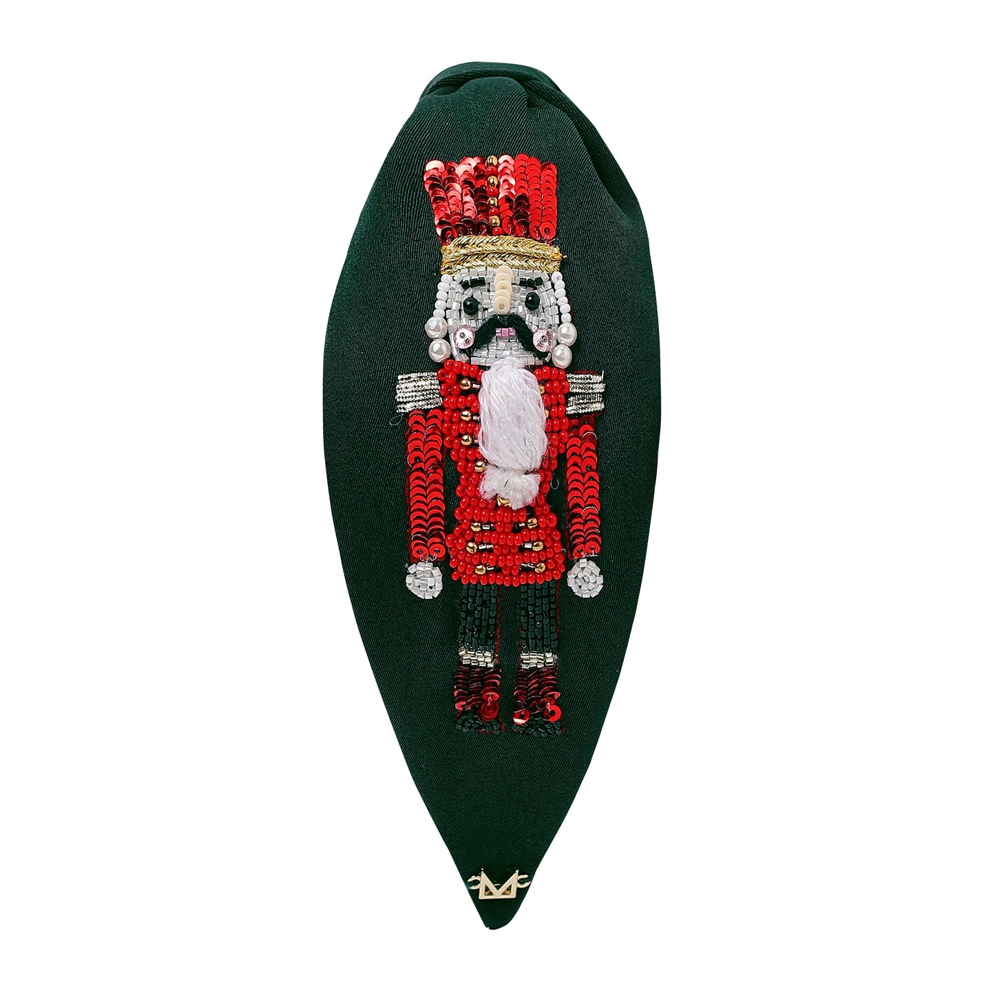 Nutcracker Knotted Headband