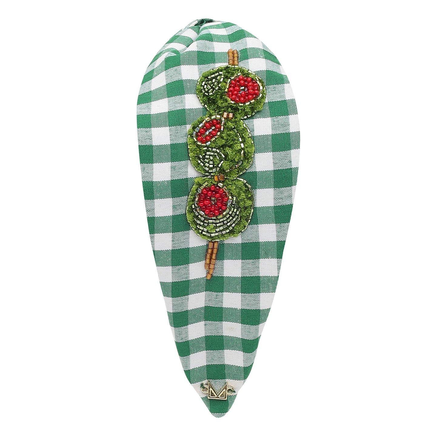 Olive Branch Luxe Headband