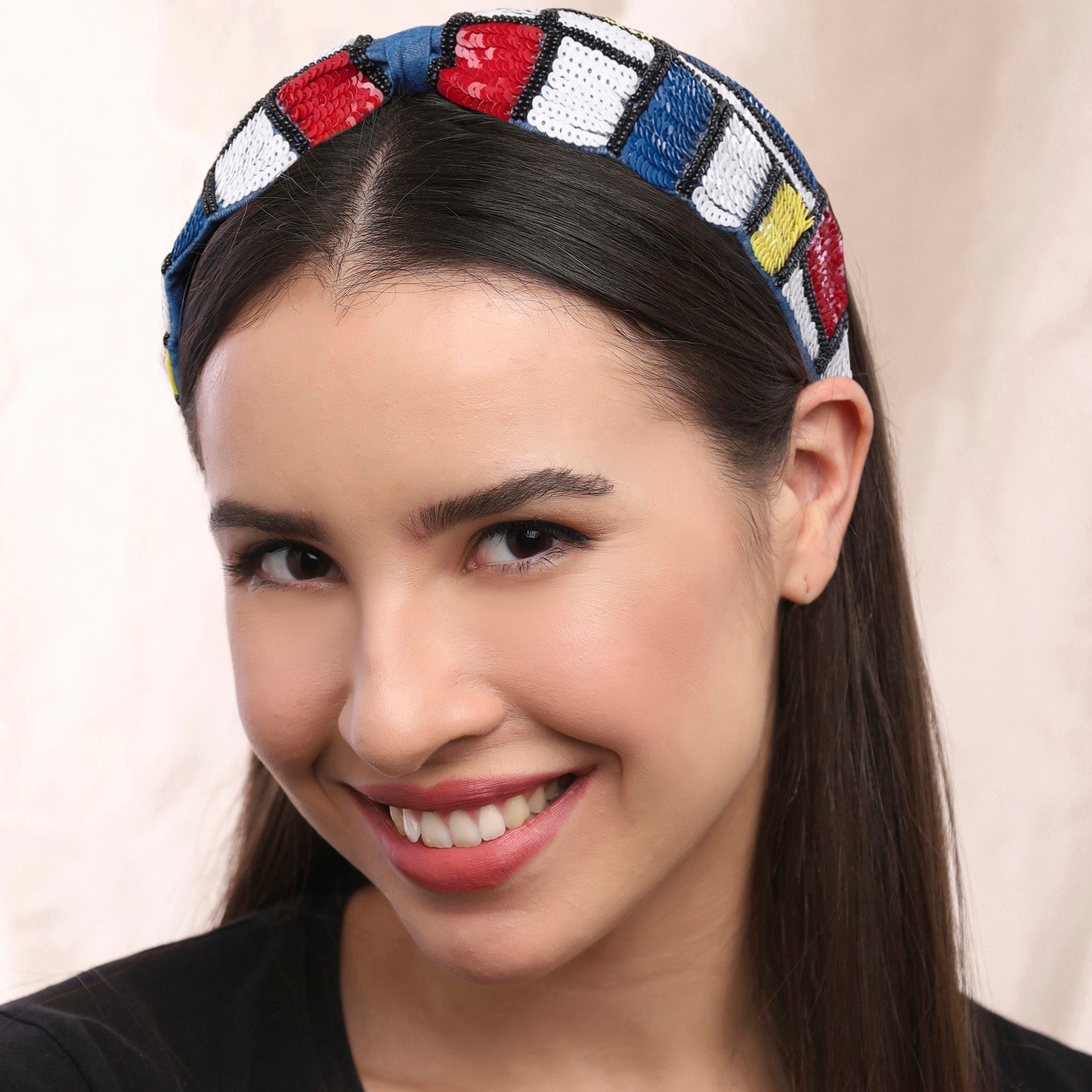Esoteric Sequins Headband