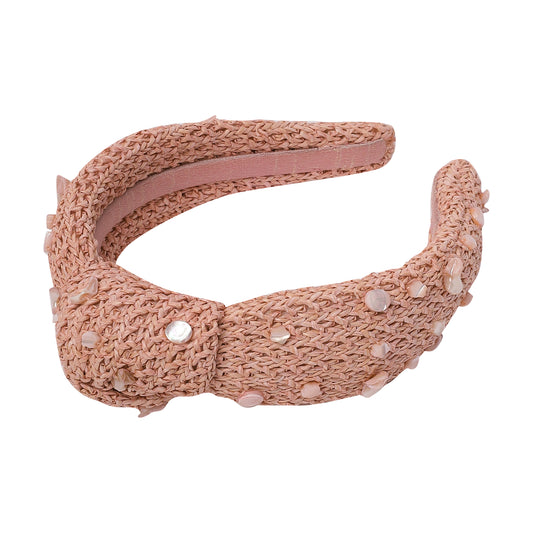 Alba Pearl Headband