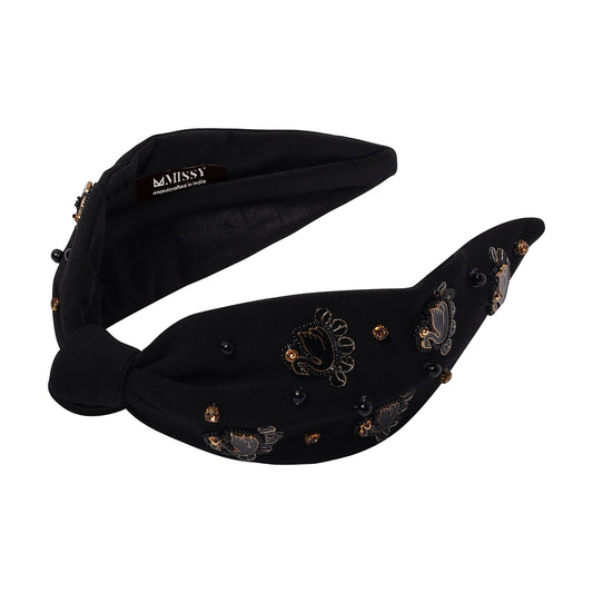 Swan Headband