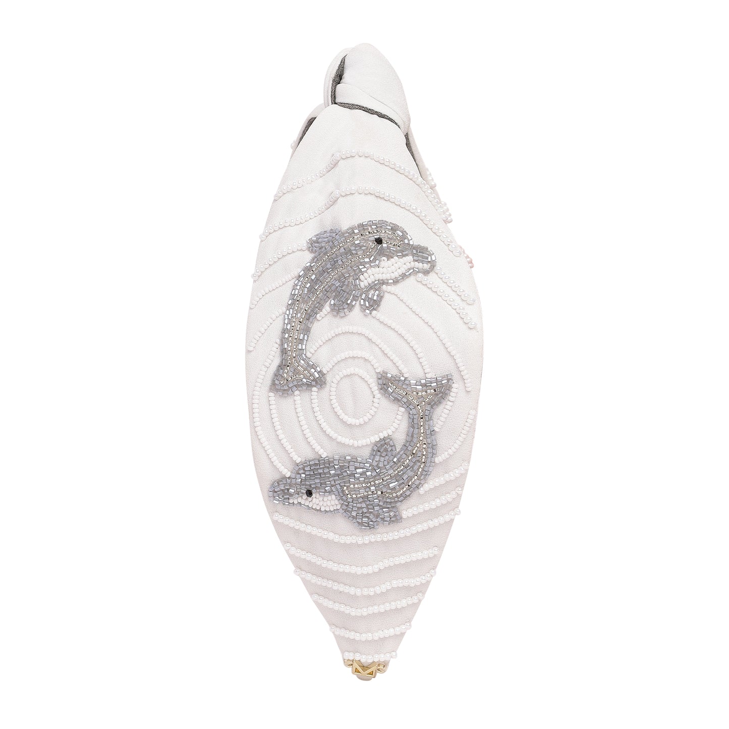 Dolphin Wave Headband
