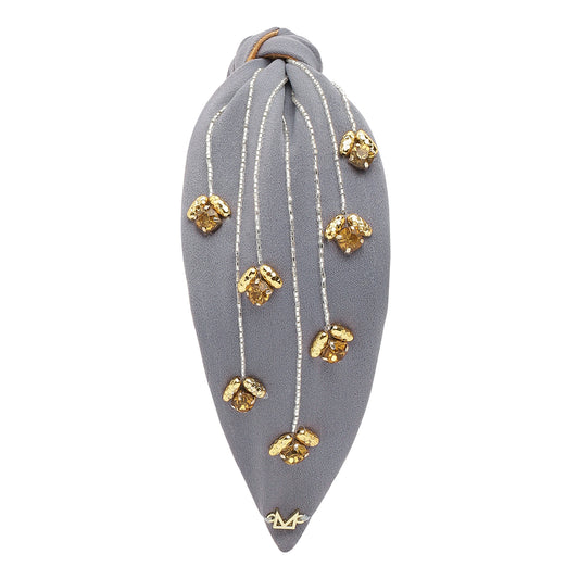 Twilight Glam Embellished Headband