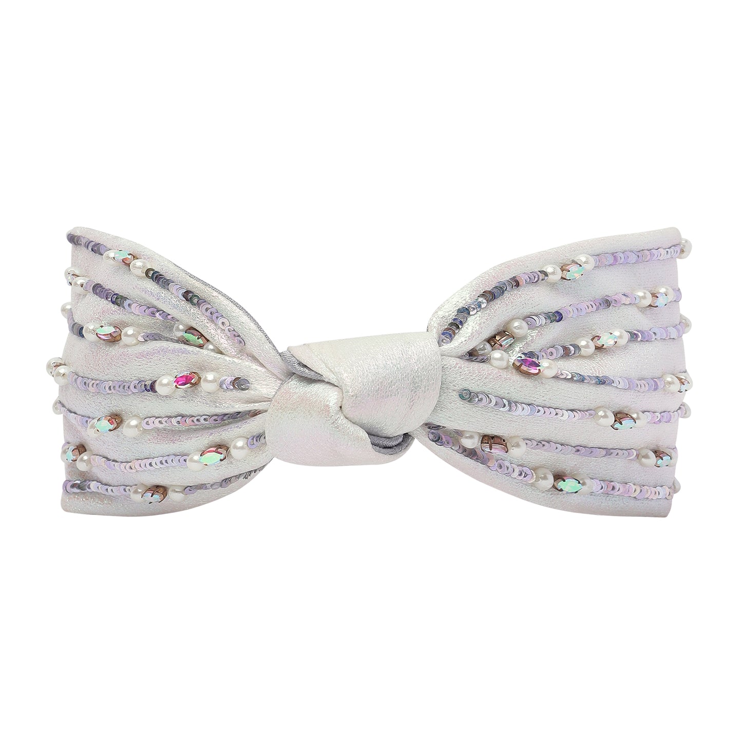 Twilight Pearl Headband