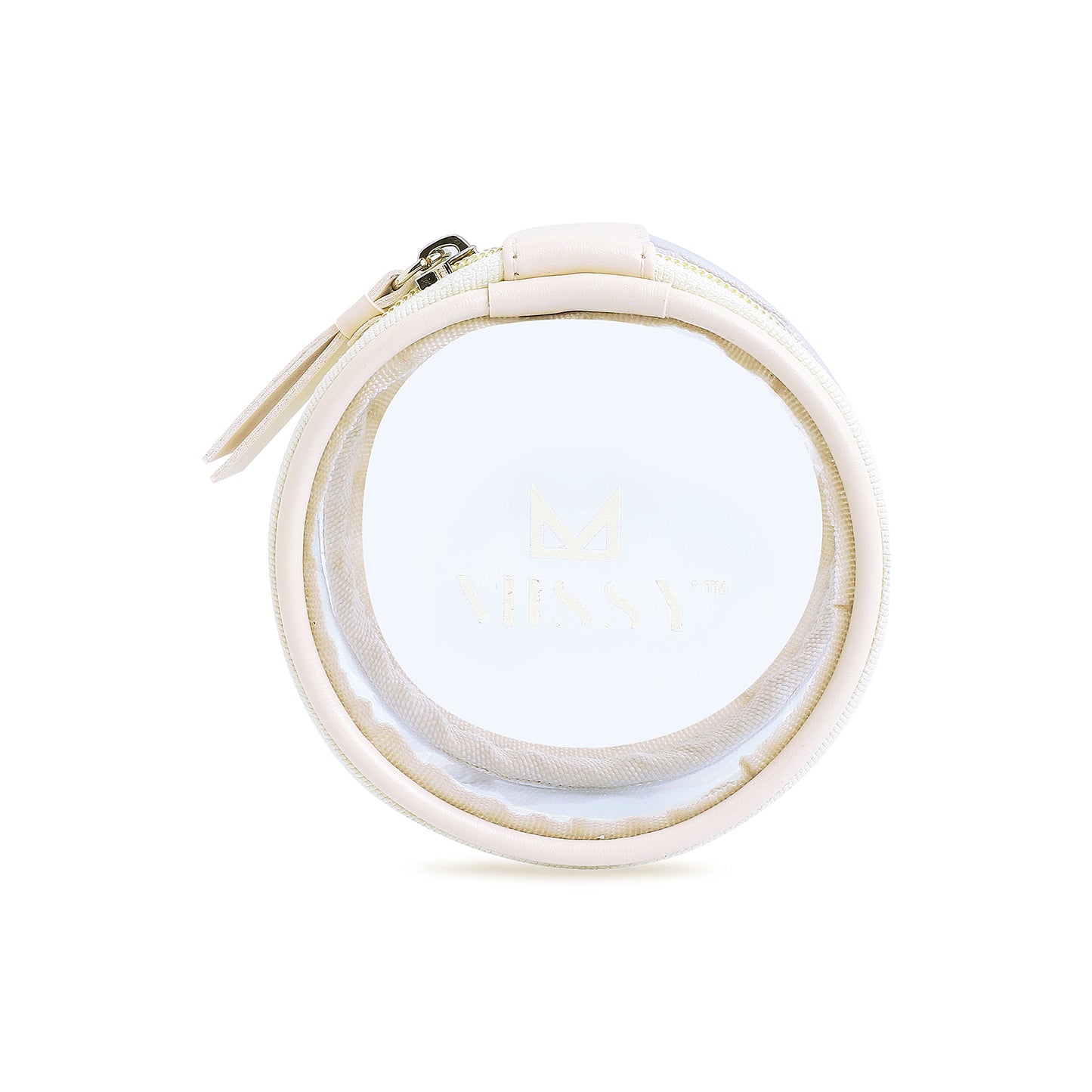 Missy Satin Scrunchie Set with Matching Pouch (Set of 3)