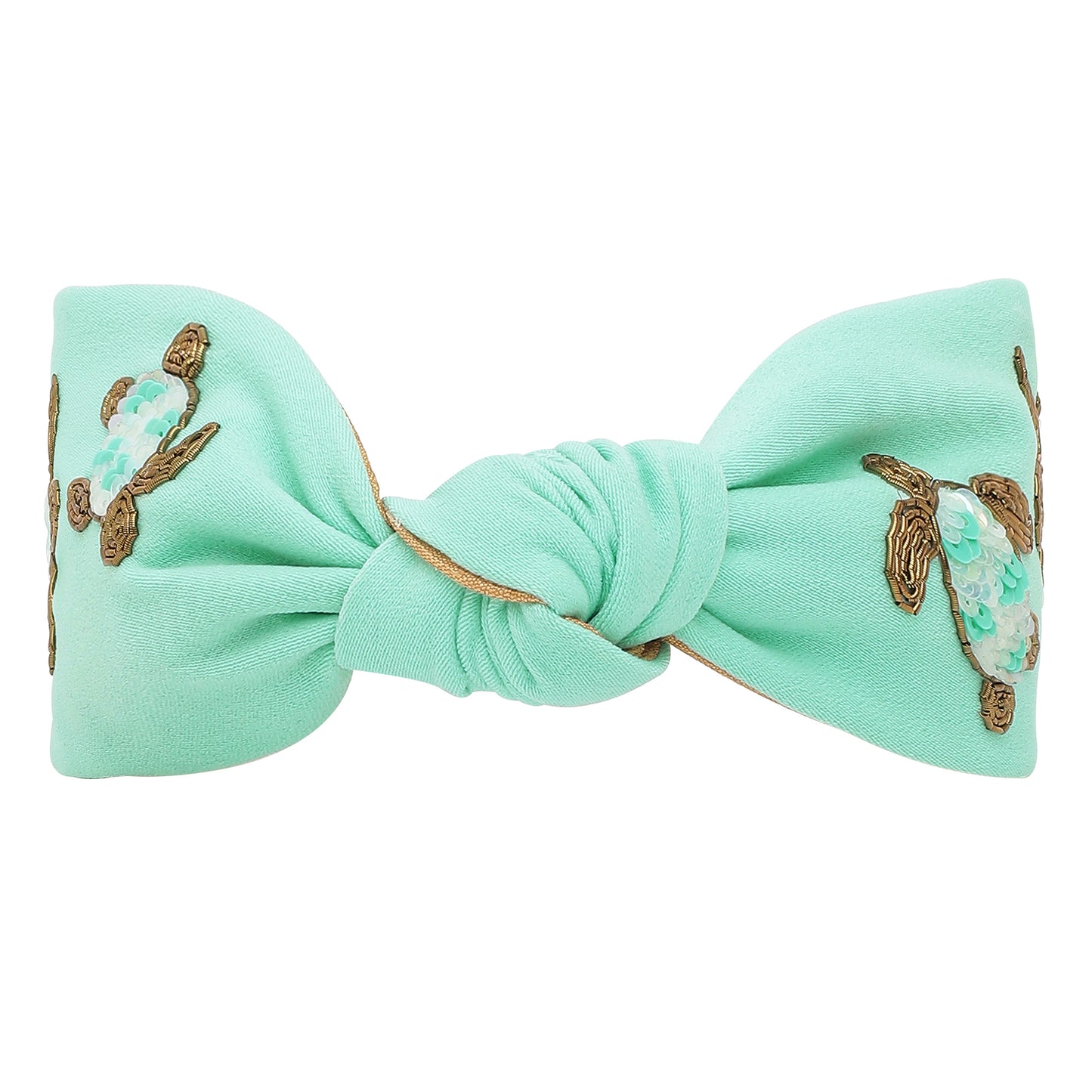 Island Escape Turtle Headband