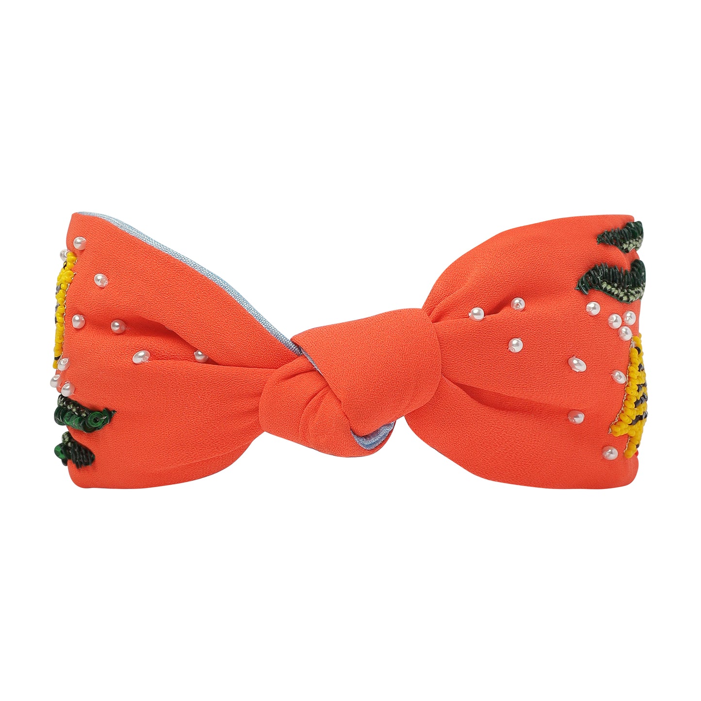 Coral Knot Headband