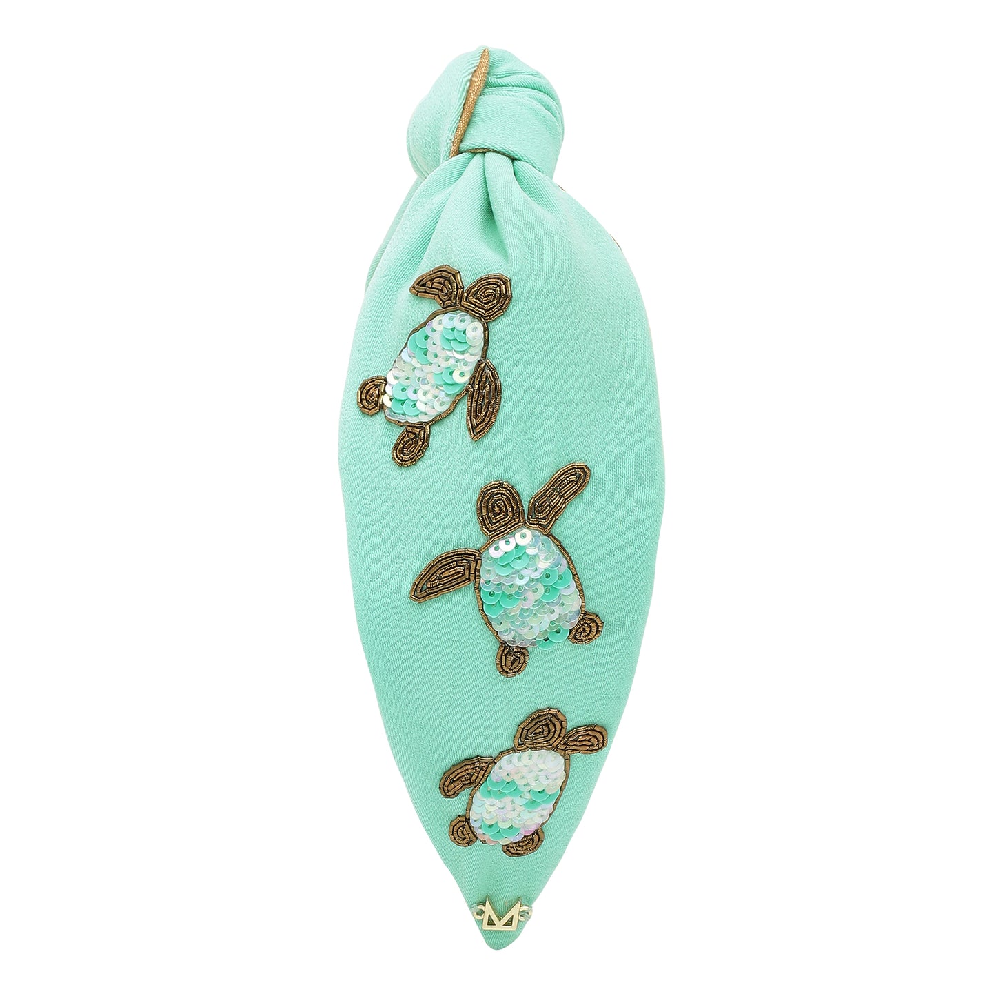 Island Escape Turtle Headband