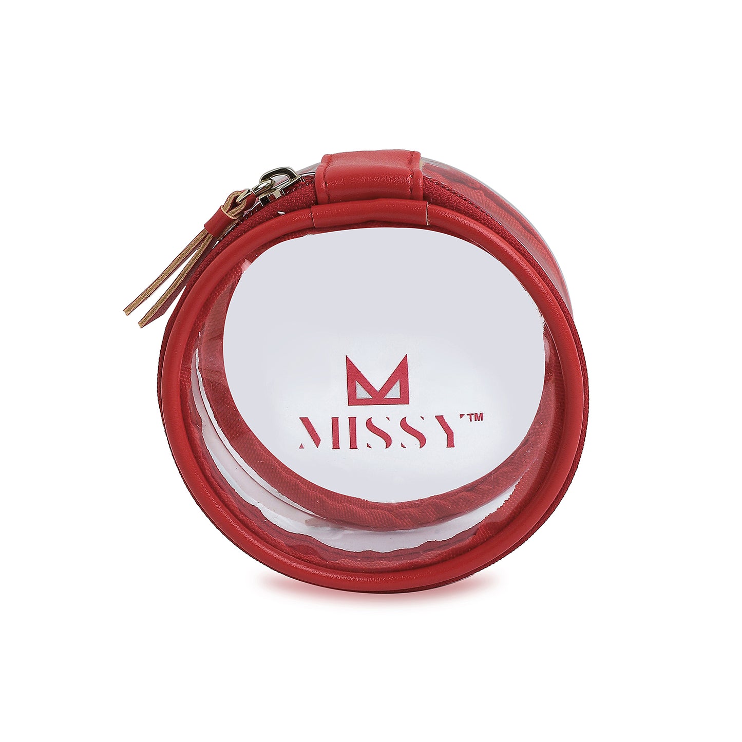 Missy Satin Scrunchie Set with Matching Pouch (Set of 3)