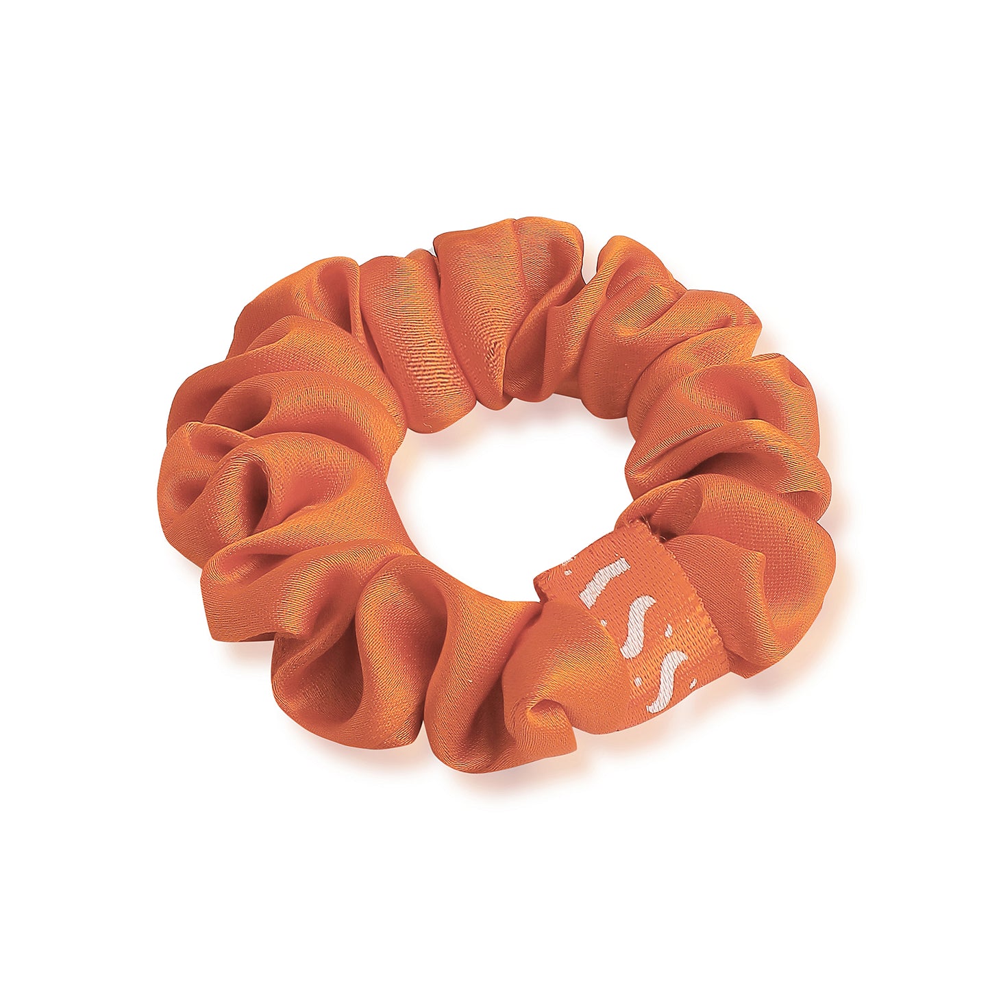 Missy Satin Scrunchie Set with Matching Pouch (Set of 3)