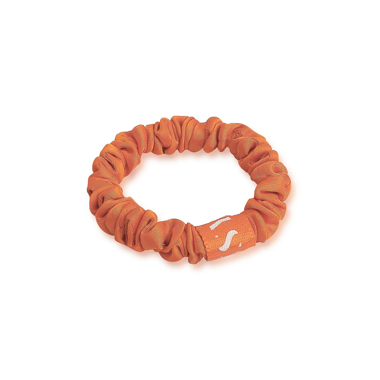 Missy Satin Scrunchie Set with Matching Pouch (Set of 3)