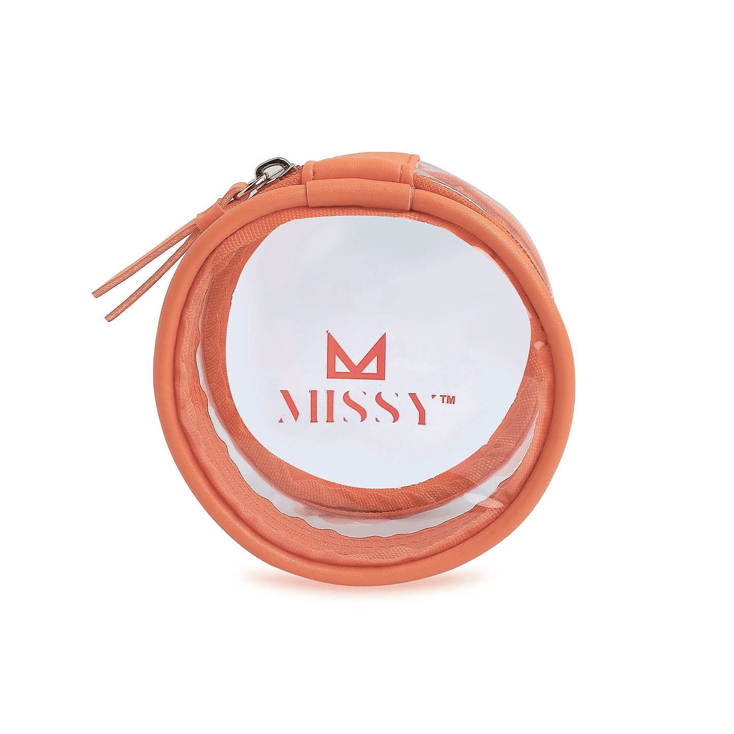 Missy Satin Scrunchie Set with Matching Pouch (Set of 3)