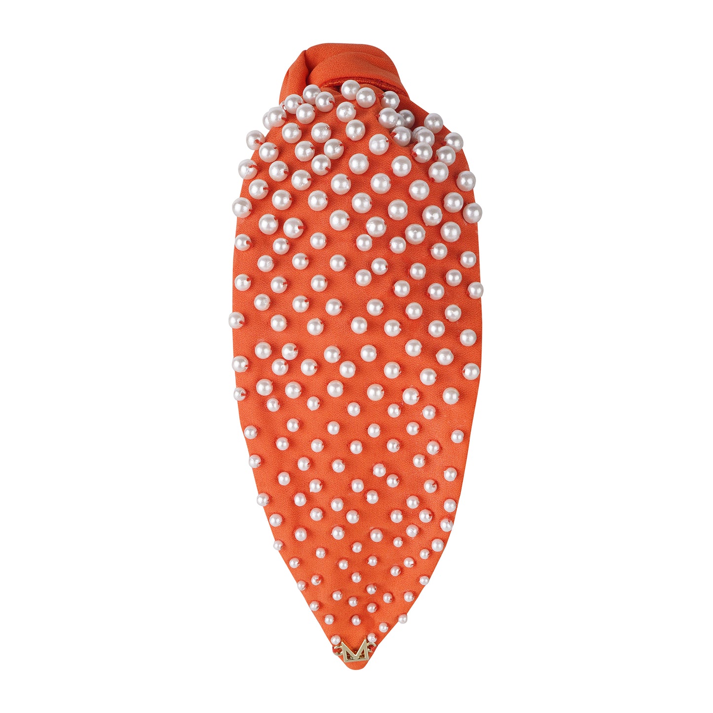 Margaret Headband- ORANGE