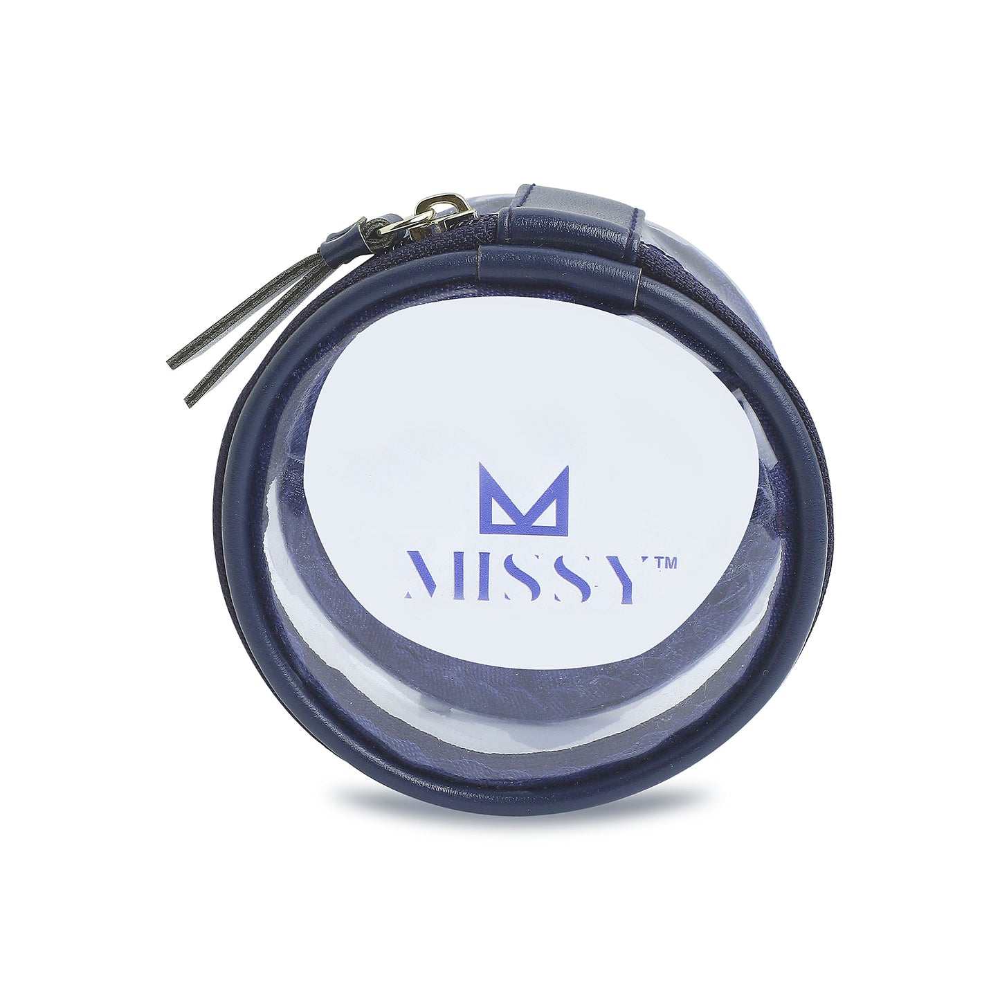 Missy Satin Scrunchie Set with Matching Pouch (Set of 3)