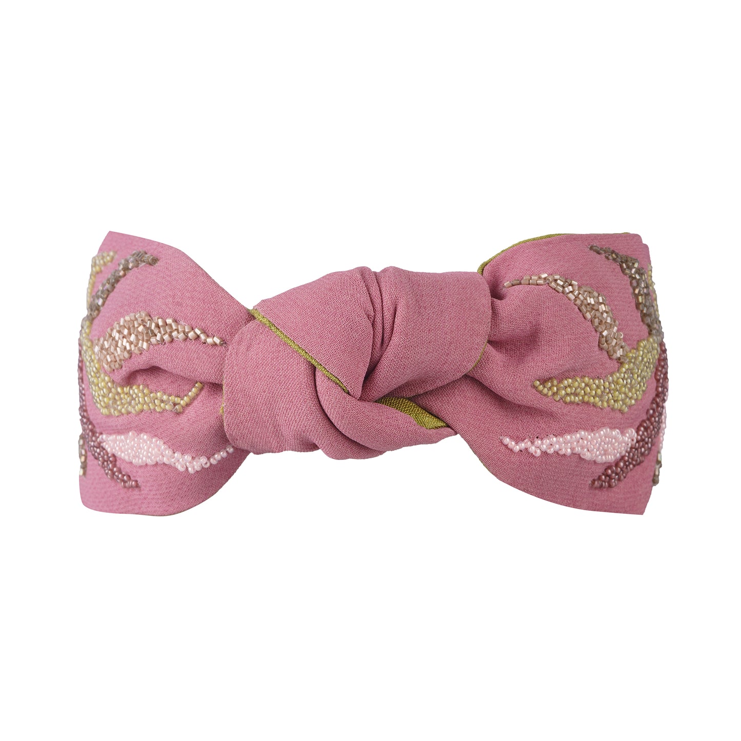 Primrose Headband- Bubblegum pink