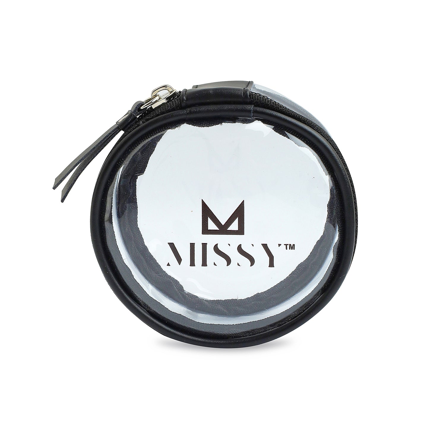 Missy Satin Scrunchie Set with Matching Pouch (Set of 3)