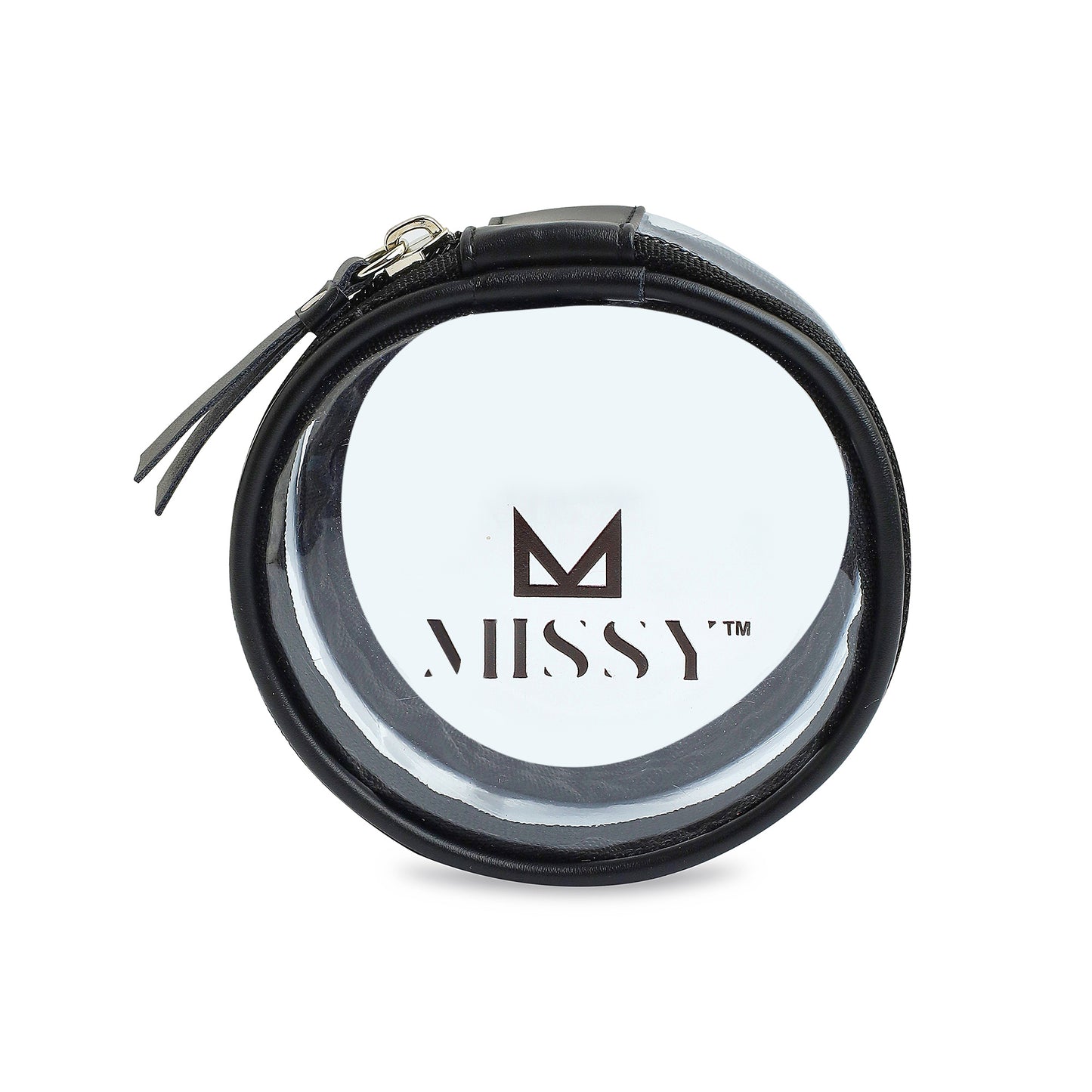 Missy Satin Scrunchie Set with Matching Pouch (Set of 3)
