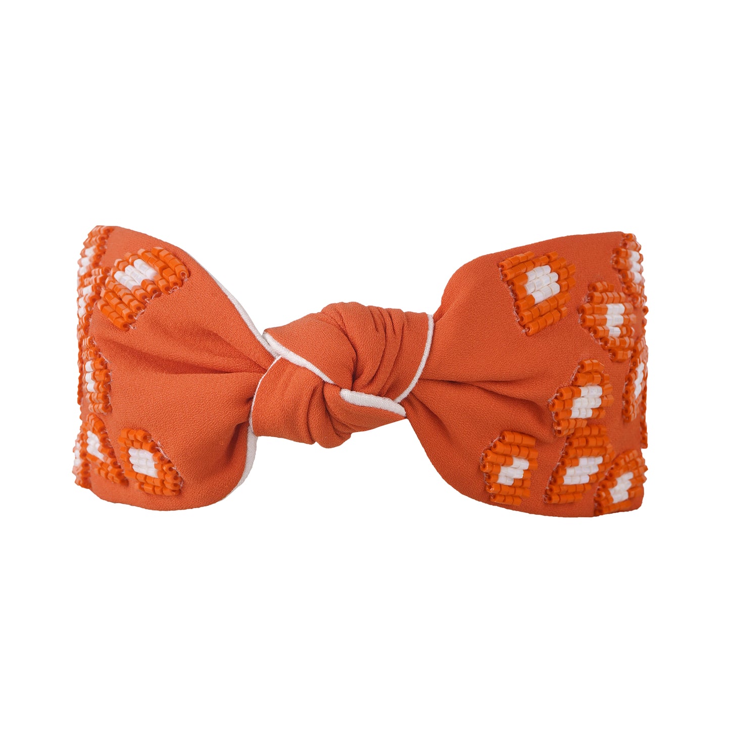 Helen Headband- Tangerine