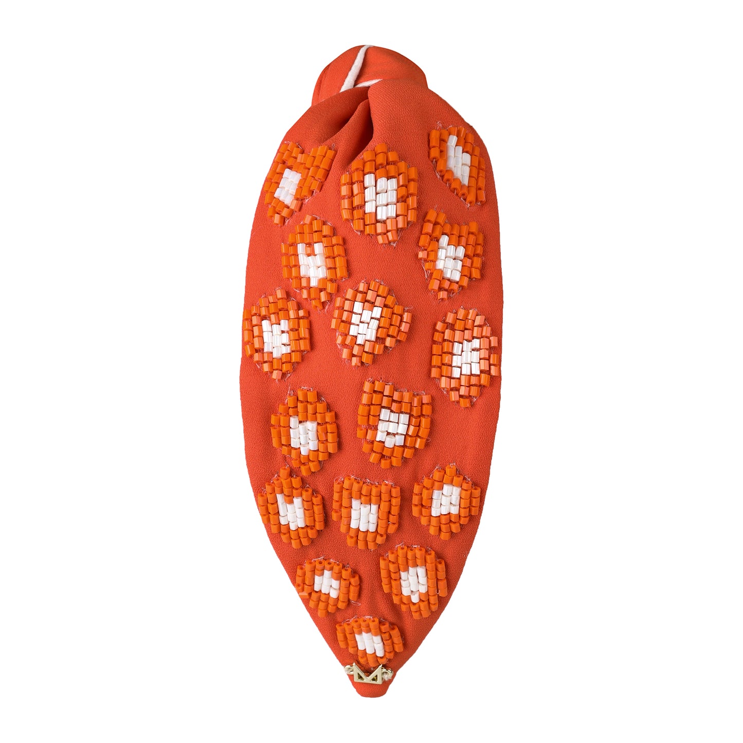 Helen Headband- Tangerine