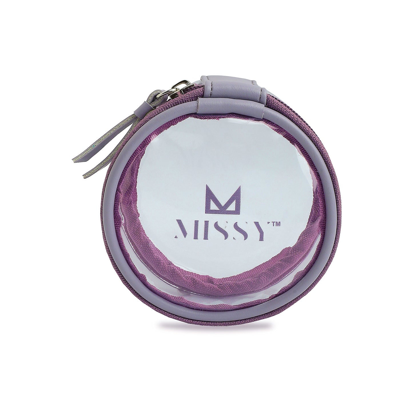 Missy Satin Scrunchie Set with Matching Pouch (Set of 3)
