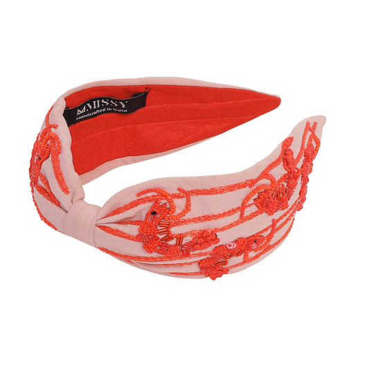 Lobster Bling Headband
