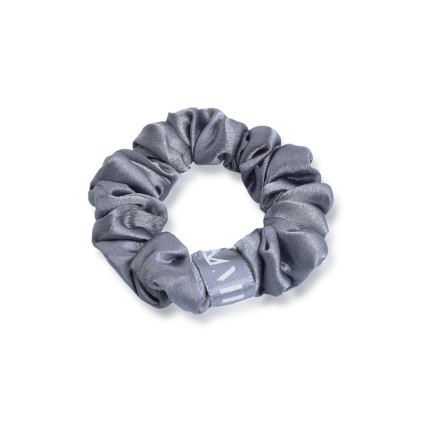 Missy Satin Scrunchie Set with Matching Pouch (Set of 3)