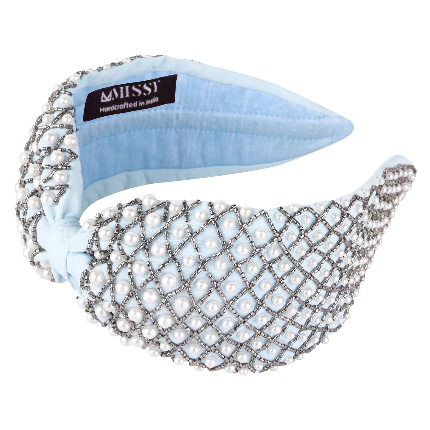 Mysique Pearls Headband