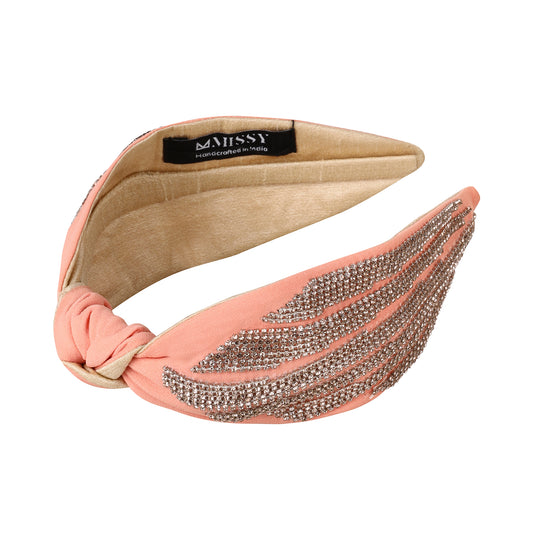 Seren Headband- Pink