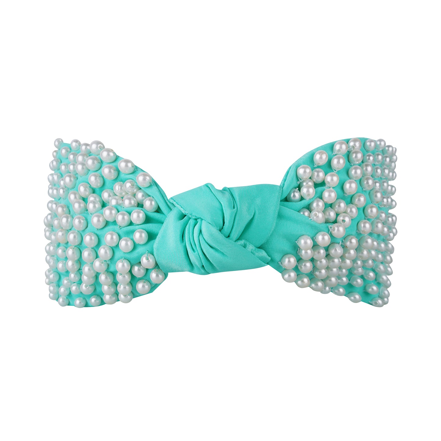 Margaret Headband- Teal