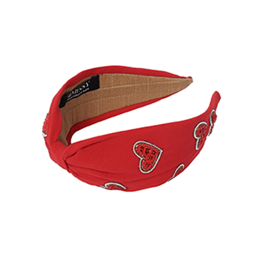 The HeartList Headband