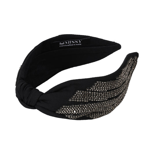 Seren Headband- Black