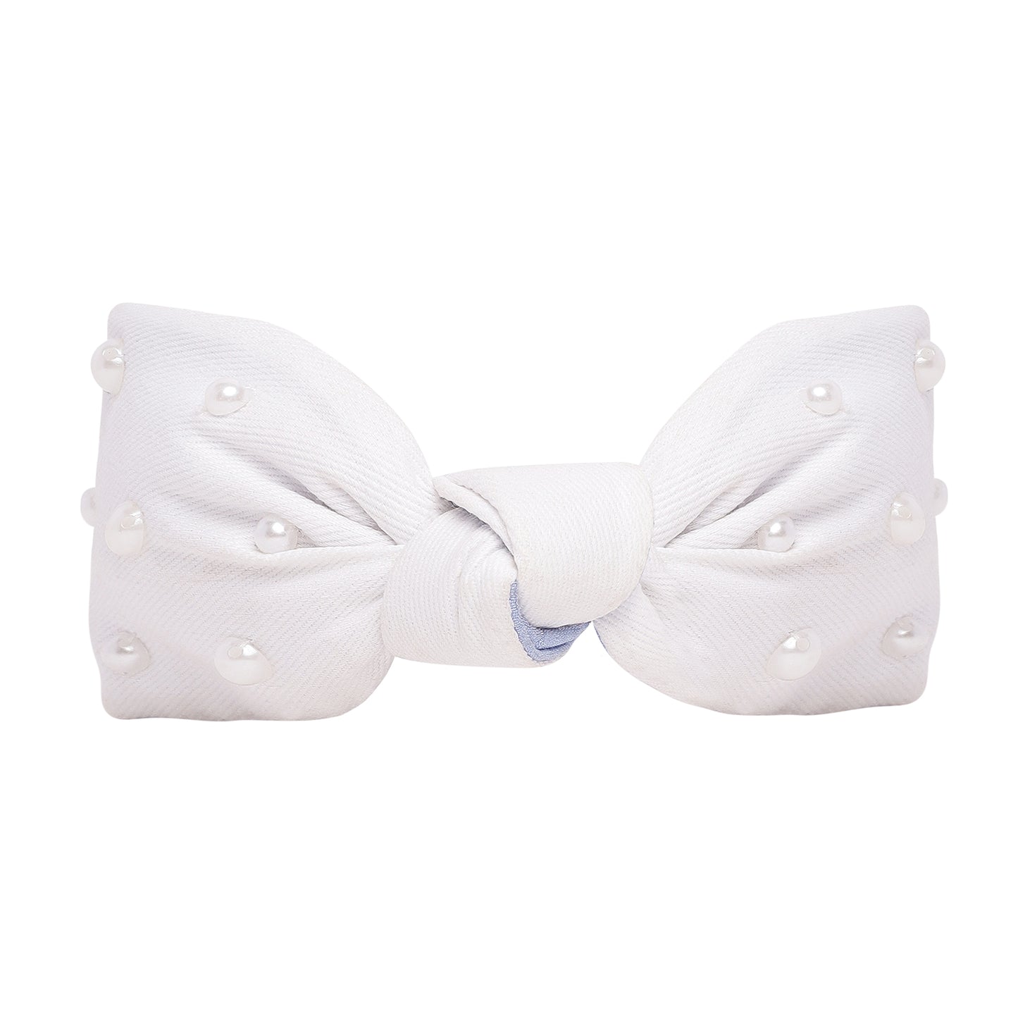 Pearl Rose Headband