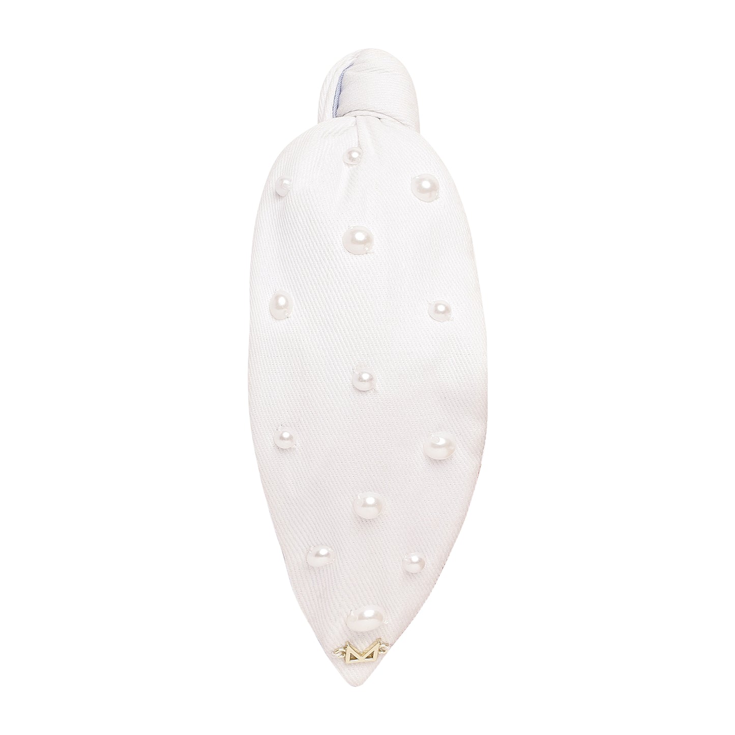 Pearl Rose Headband
