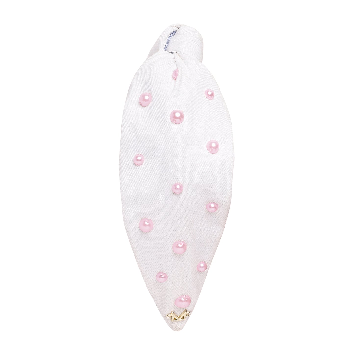 Pearl Rose Headband