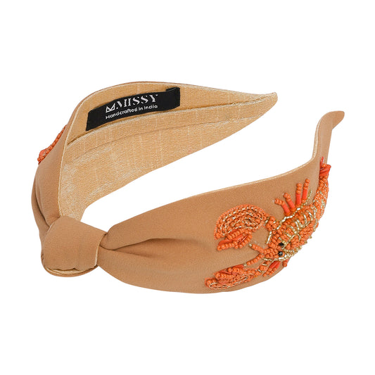 Lobster Halo Headband