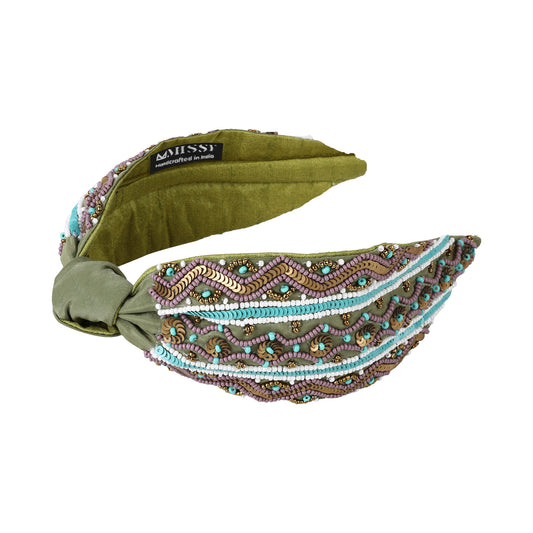 Juliet Headband- Multihued