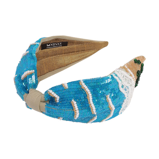 Ocean Pop Headband