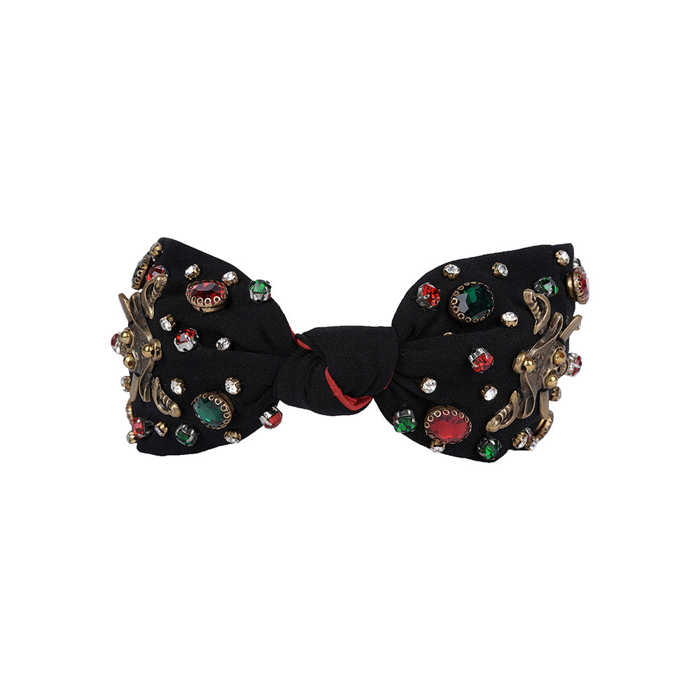 Gasparilla Skull Headband