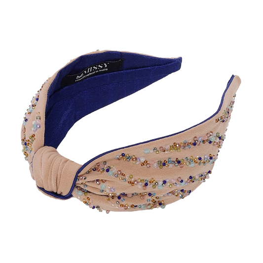 Aurora Knotted Head Band