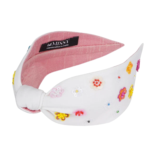 Camellia Headband