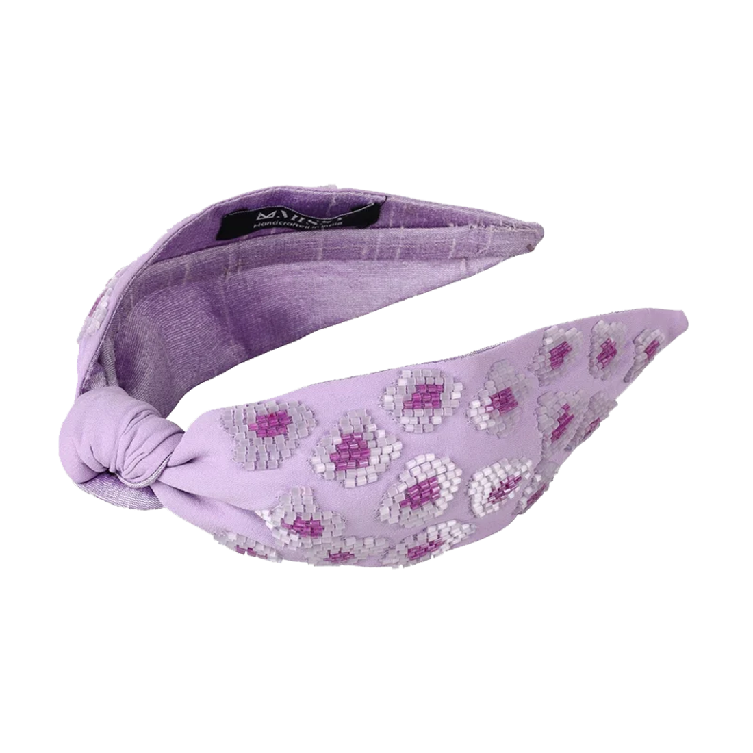 Emery Headband- Brown