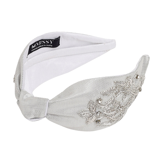 Glace Knotted Headband