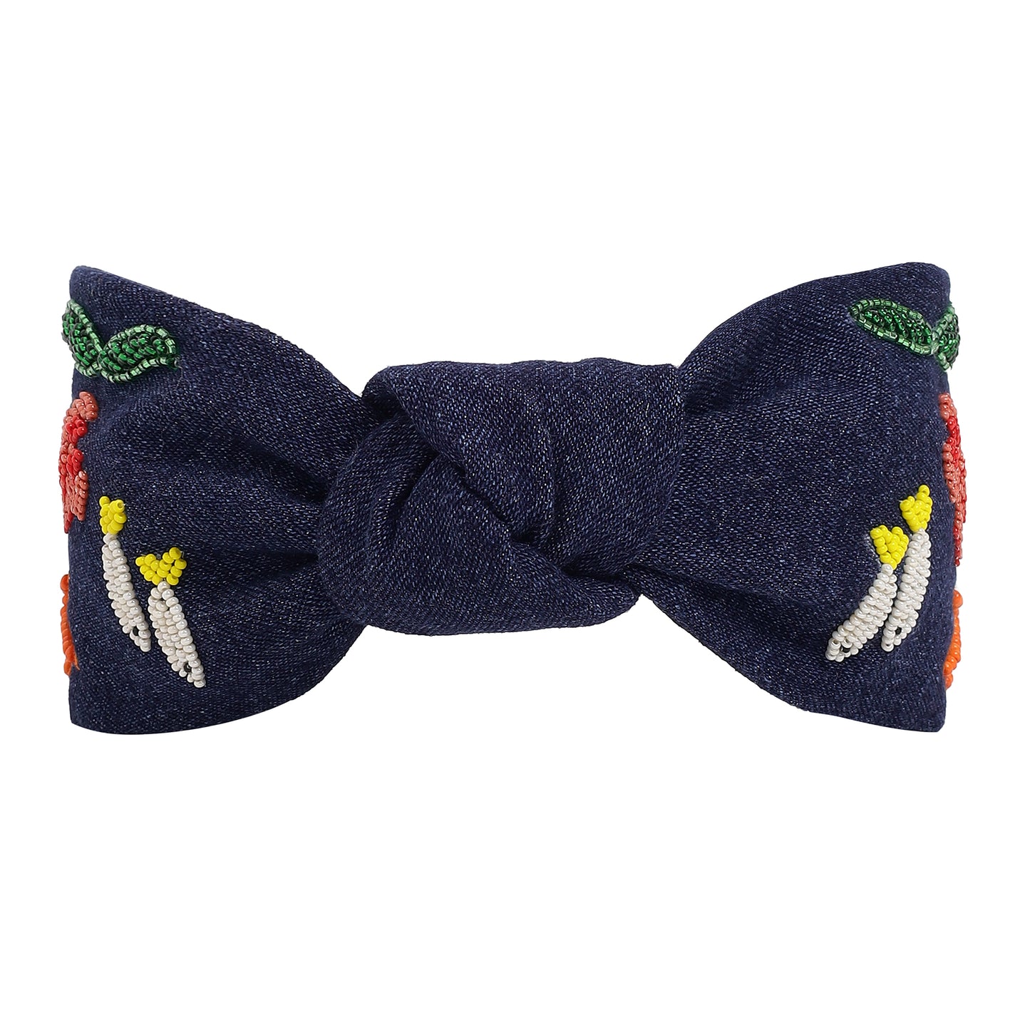 Ocean Muse Knotted Headband